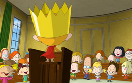 Der kleine König Macius