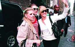 The Dixie Chicks: Shut up and Sing