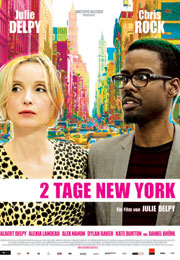 Filmplakat 2 Tage New York