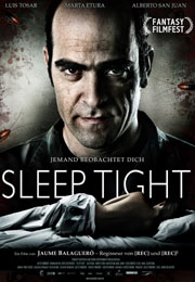 Filmplakat Sleep Tight