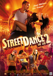 Filmplakat StreetDance 2