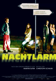 Filmplakat Nachtlärm