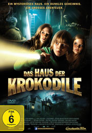 Filmplakat Das Haus der Krokodile