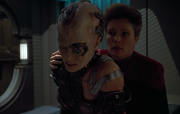 Star Trek: Raumschiff Voyager (TV-Serie) - Staffel 4