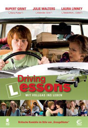 Filmplakat Driving Lessons - Mit Vollgas ins Leben
