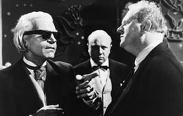 Die 1000 Augen des Dr. Mabuse