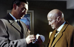 Edgar Wallace: Der Mann mit dem Glasauge