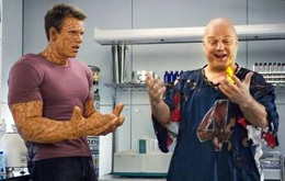 Fantastic Four - Rise of the Silver Surfer