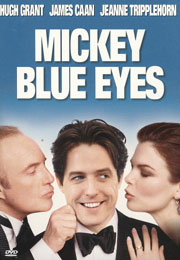 Filmplakat Mickey Blue Eyes