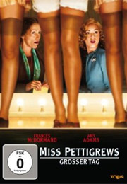 Filmplakat Miss Pettigrews großer Tag