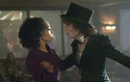 Breakfast on Pluto