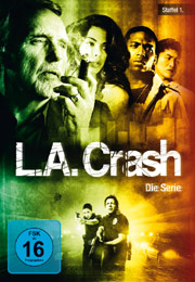 Filmplakat L.A. Crash (TV-Serie) - Staffel 1