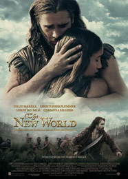 Filmplakat The New World