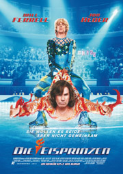 Filmplakat Die Eisprinzen