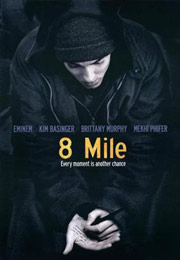 Filmplakat 8 Mile