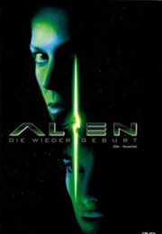 Filmplakat Alien - Die Wiedergeburt