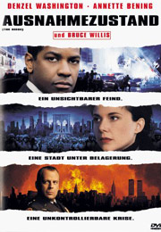 Filmplakat Ausnahmezustand