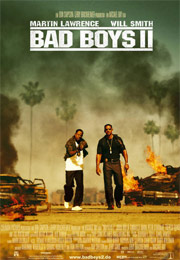 Filmplakat Bad Boys 2