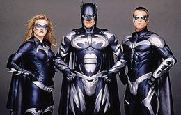Batman & Robin