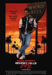 Filmplakat Beverly Hills Cop 2