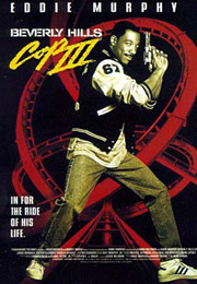 Filmplakat Beverly Hills Cop 3