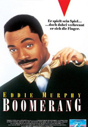 Filmplakat Boomerang