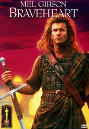 Filmplakat Braveheart