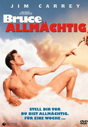 Filmplakat Bruce Allmächtig