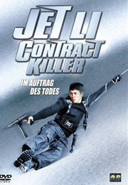 Filmplakat Contract Killer - Im Auftrag des Todes