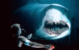 Deep Blue Sea