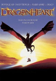 Filmplakat Dragonheart