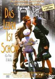 Filmplakat Das Leben ist schön