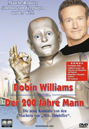 Filmplakat Der 200 Jahre Mann