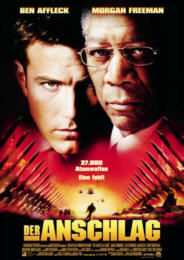Filmplakat Der Anschlag