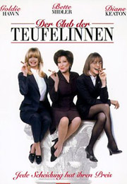 Filmplakat Der Club der Teufelinnen