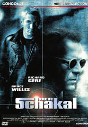 Filmplakat Der Schakal