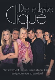 Filmplakat Die eiskalte Clique