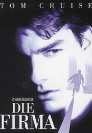 Filmplakat Die Firma