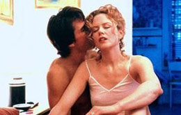 Eyes wide shut