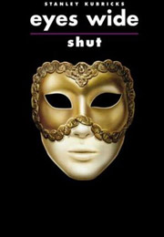 Filmplakat Eyes wide shut