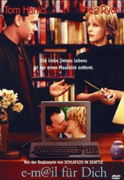 Filmplakat E-Mail für dich