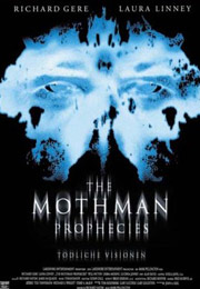 Filmplakat Die Mothman Prophezeiungen