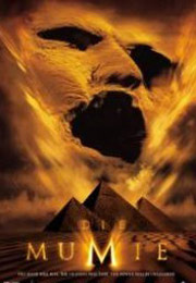 Filmplakat Die Mumie