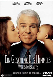 Filmplakat Ein Geschenk des Himmels - Vater der Braut 2