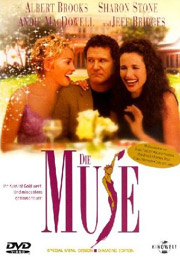 Filmplakat Die Muse