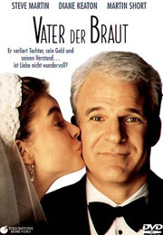 Filmplakat Vater der Braut
