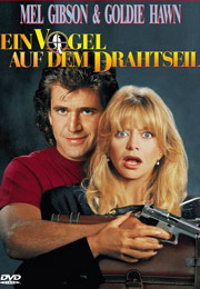 Filmplakat Ein Vogel auf dem Drahtseil