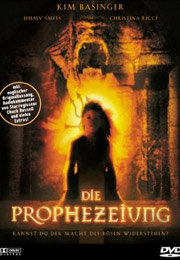 Filmplakat Die Prophezeiung
