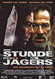 Filmplakat Die Stunde des Jägers
