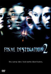 Filmplakat Final Destination 2